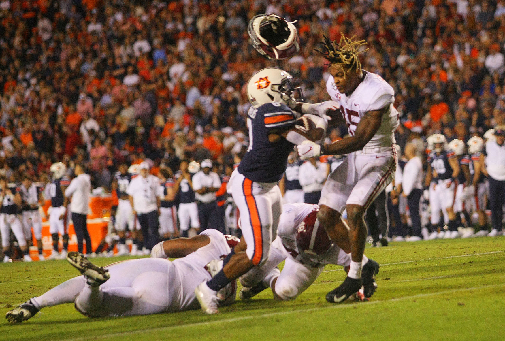 Iron Bowl 2019